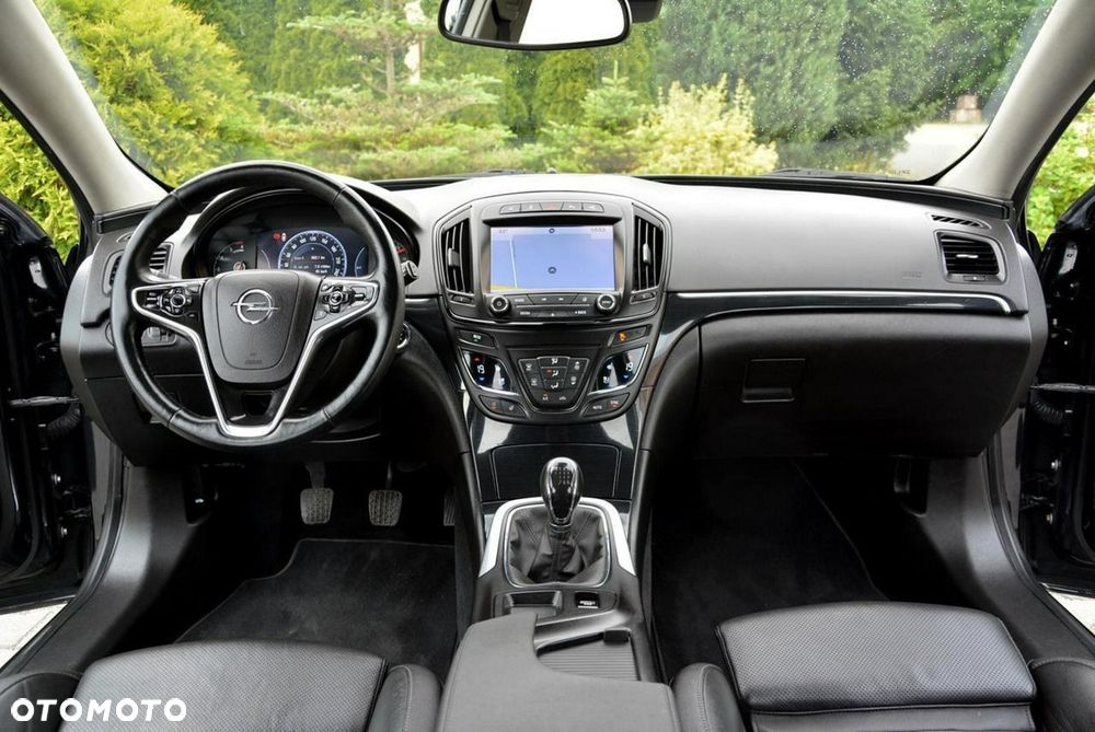 Opel Insignia 2.0 CDTI ecoFLEX Start/Stop Innovation - 24
