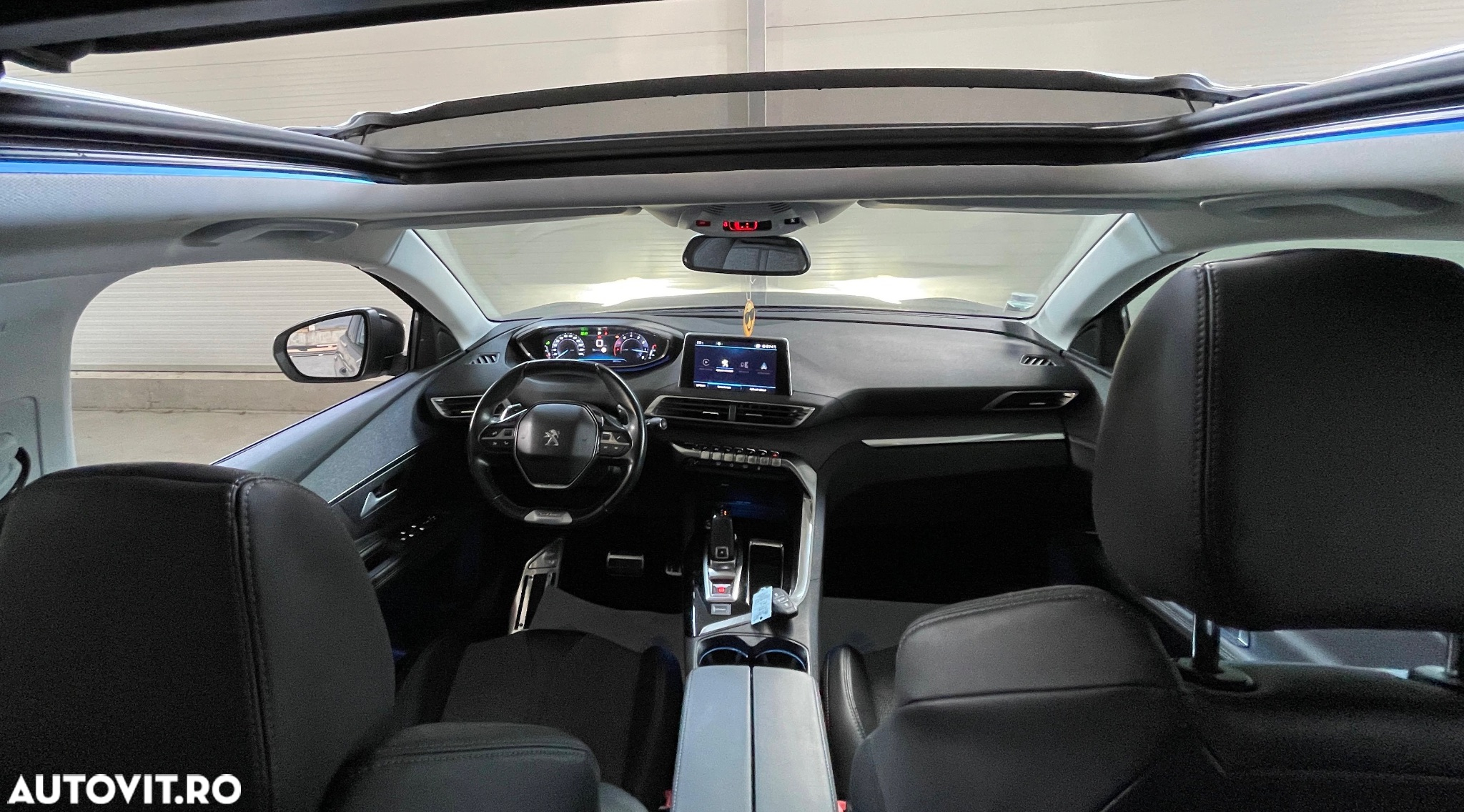 Peugeot 3008 1.2 PureTech Turbo S&S EAT6 GT-Line - 3