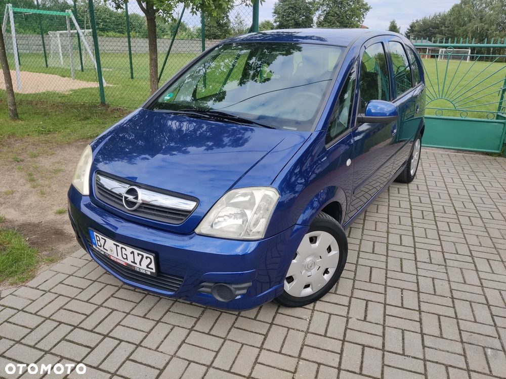 Opel Meriva 1.6 16V Selection - 3