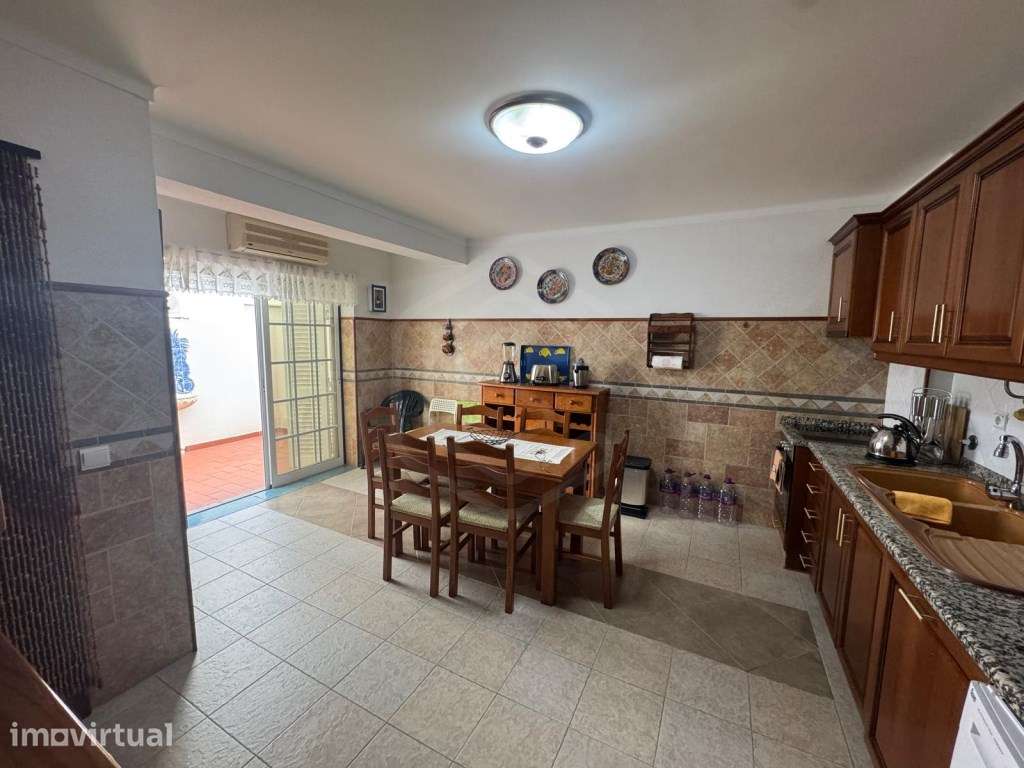 Apartamento T2 com vista para o rio em Vila Real de Santo António, ... - Grande imagem: 3/9