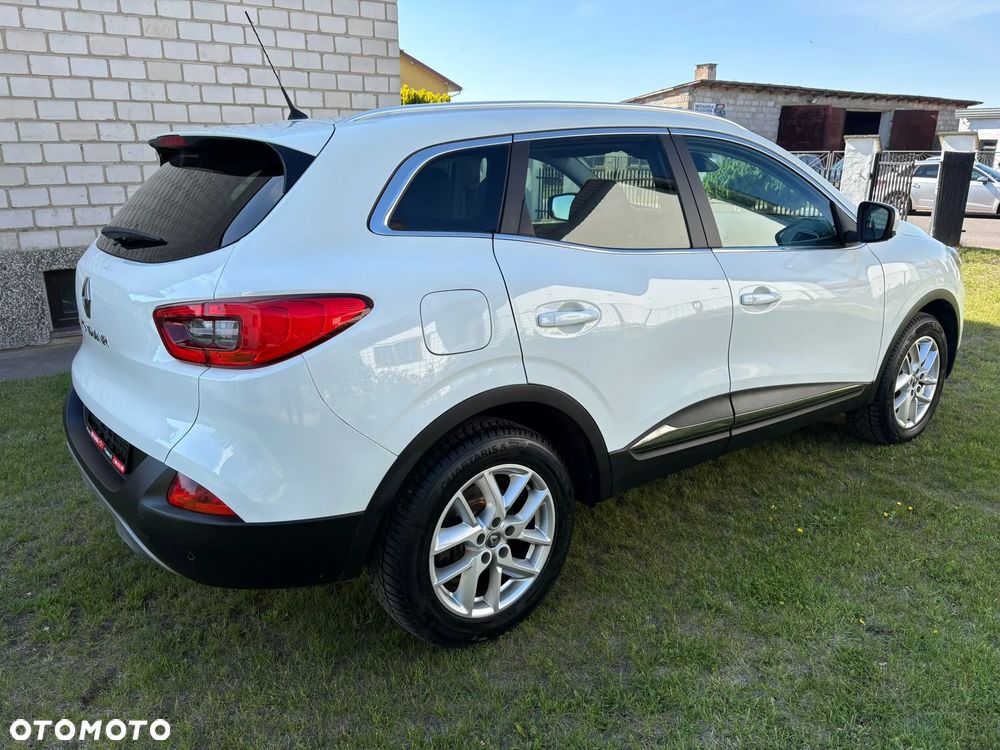 Renault Kadjar 1.6 dCi Energy Limited - 5