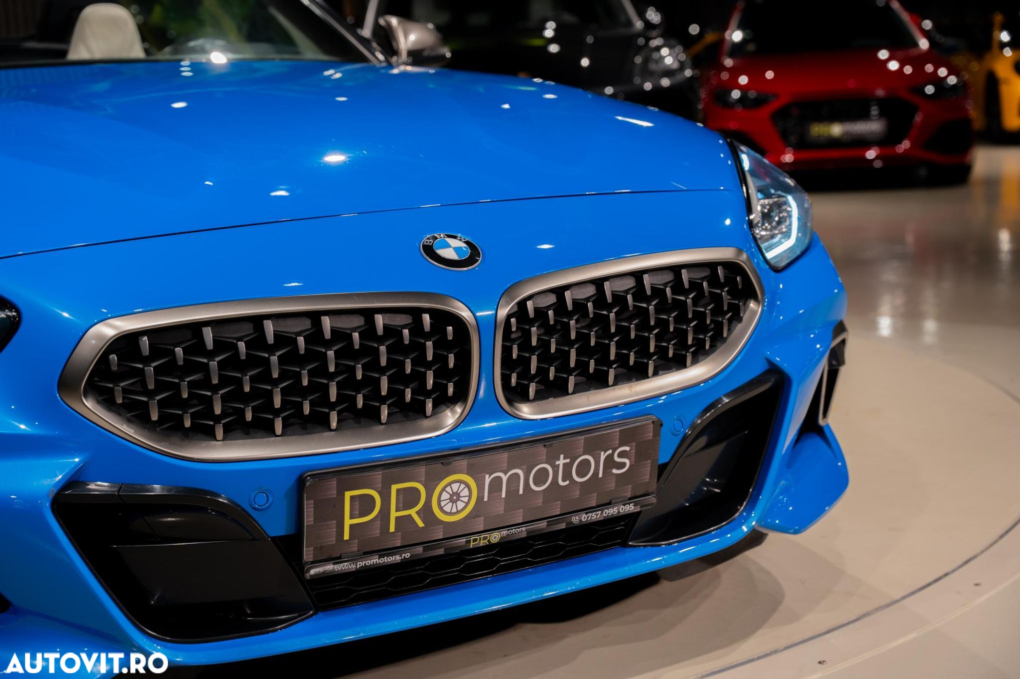 BMW Z4 M M40i AT - 22