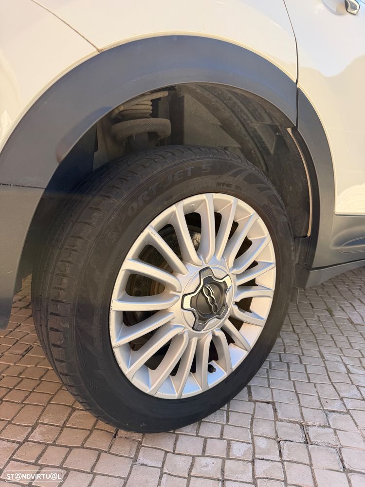 Fiat 500X - 5
