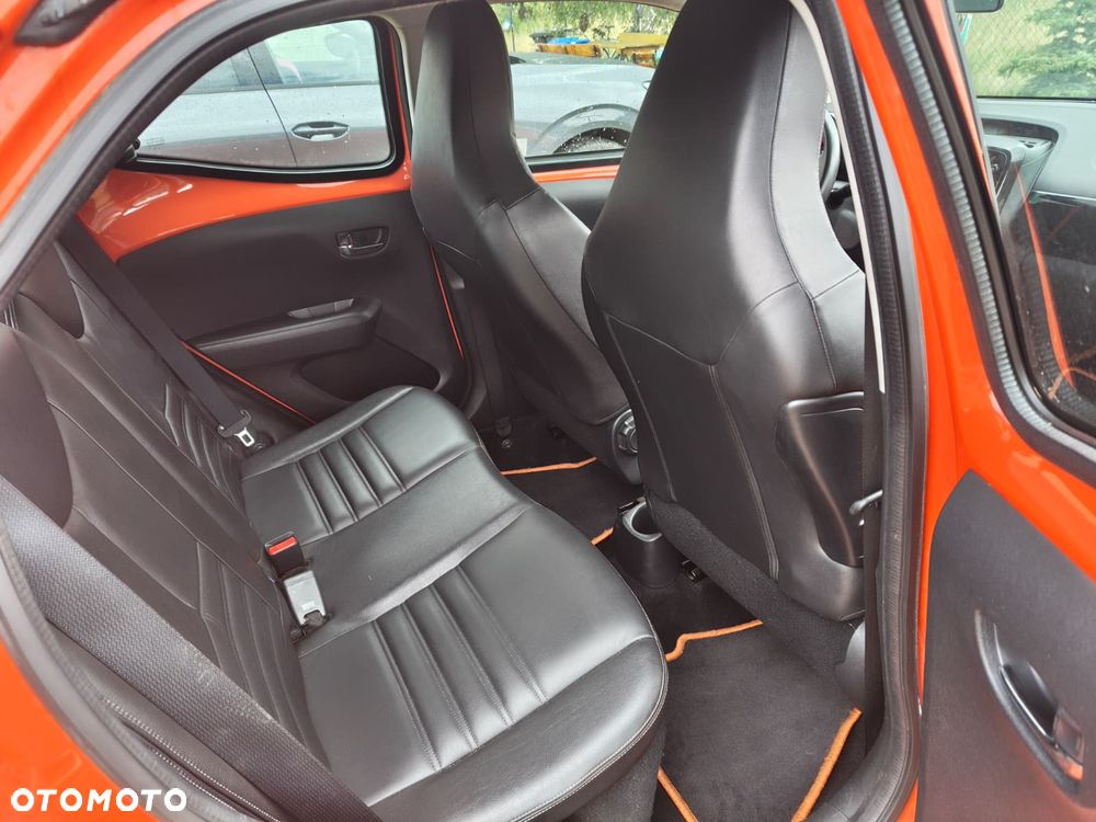 Toyota Aygo - 6