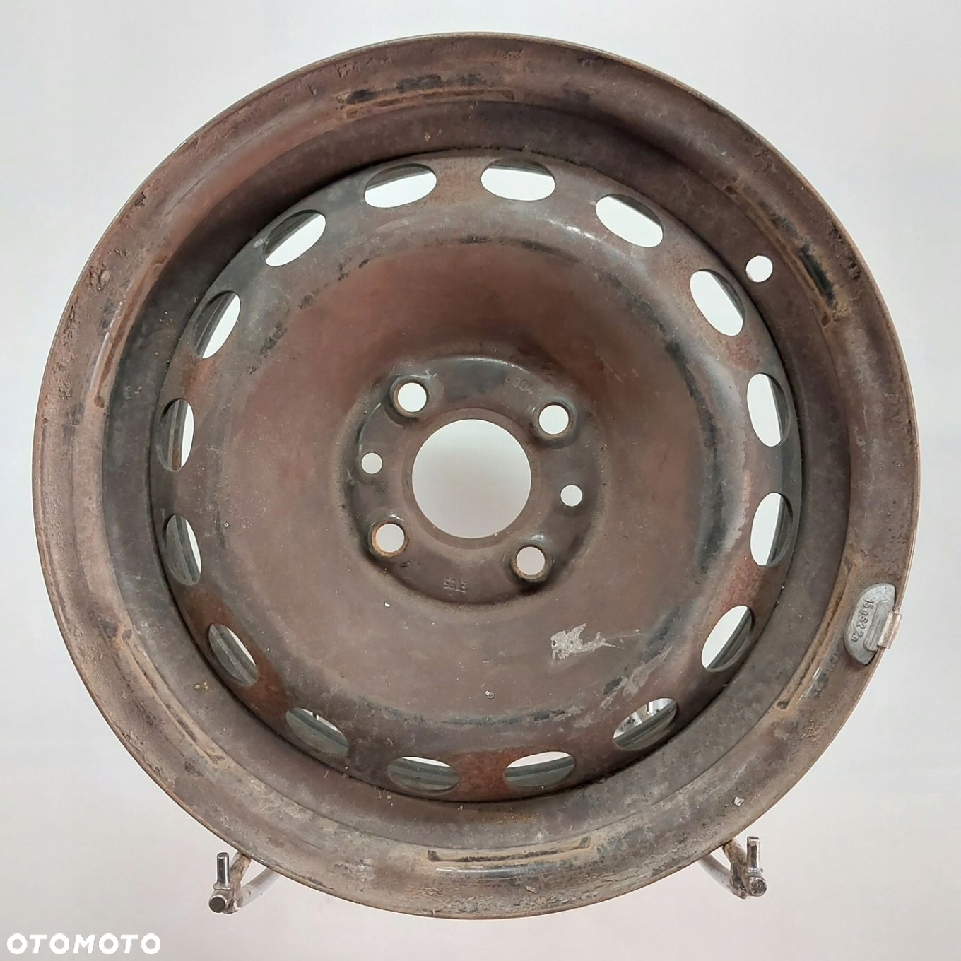 Felgi 14 4x98 Fiat 500, Panda III, Punto, Ford KA F507892-24 - 2