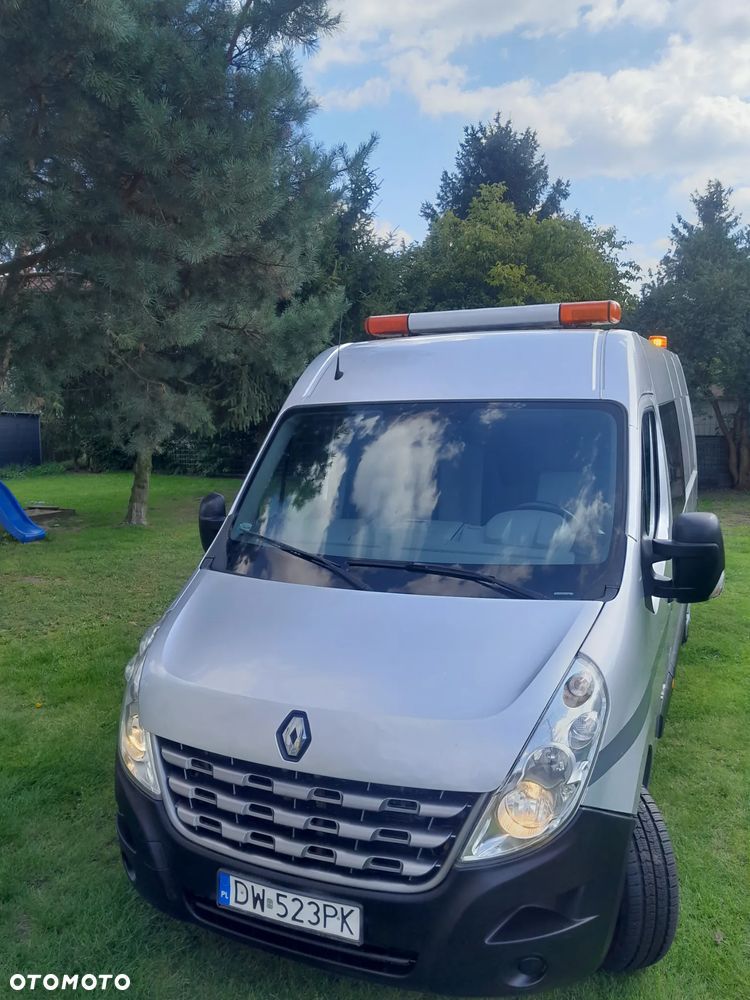 Renault Master - 2