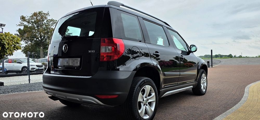 Skoda Yeti 2.0 TDI FAMILY - 10