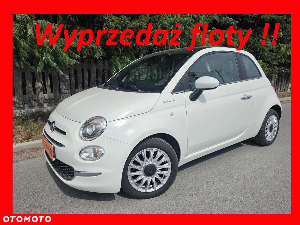 Fiat 500 1.0 Hybrid Dolcevita - 1