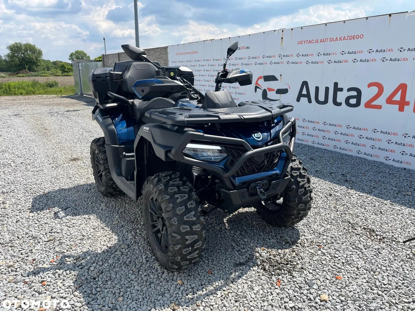 CFMoto CForce