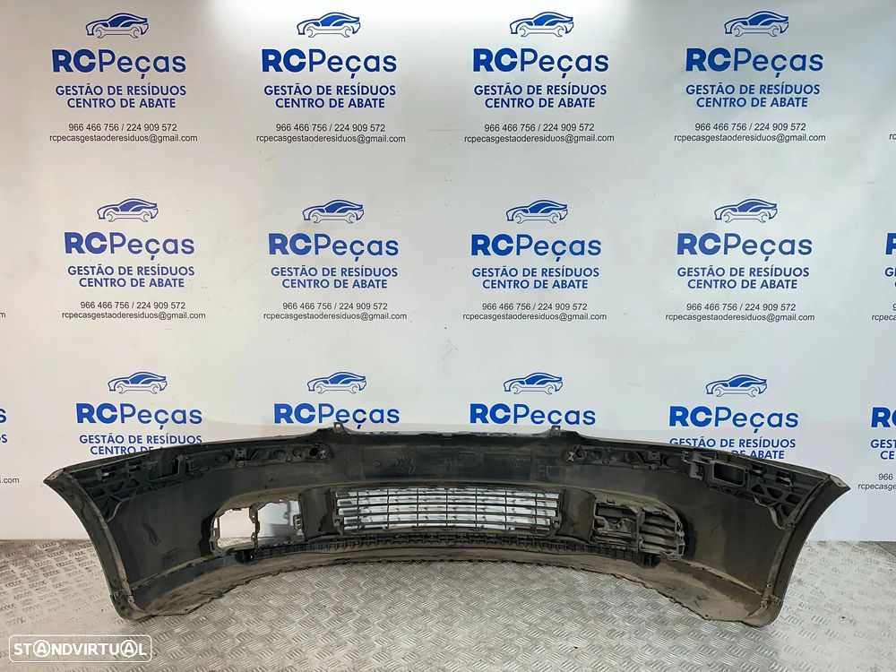 Parachoques Frente Frontal Original Volkswagen Golf 5 MK5 1K 1K0807221 2003 - 2008 - 6