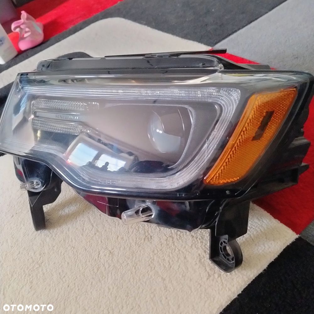 Lampa cena bi Xenon jeep wk2 lift lewa - 2