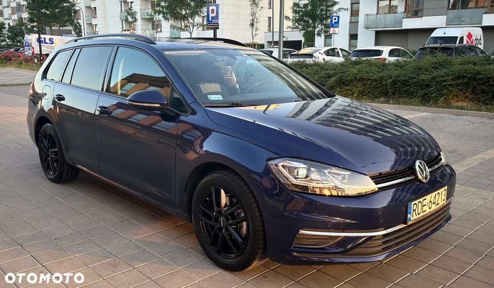 Volkswagen Golf 1.6 TDI BMT Comfortline - 11