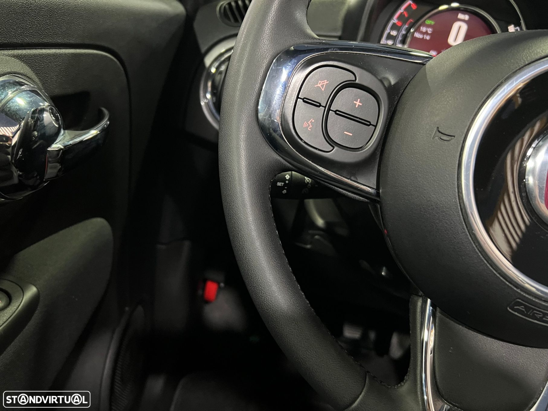 Fiat 500C 1.0 Hybrid Dolcevita - 17