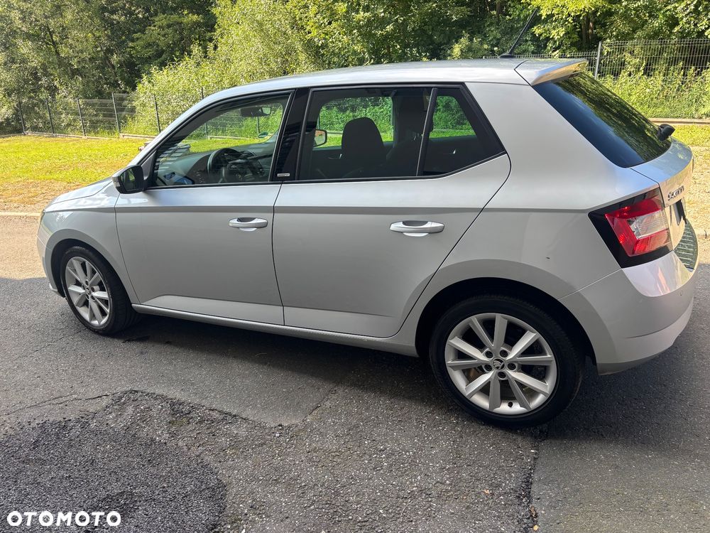 Skoda Fabia 1.0 MPI Joy - 12