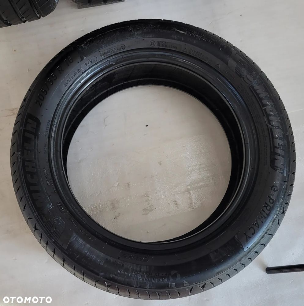 4x OPONY MICHELIN E-PRIMACY 205/55R16 94V 205 55 R16 2024 - 7