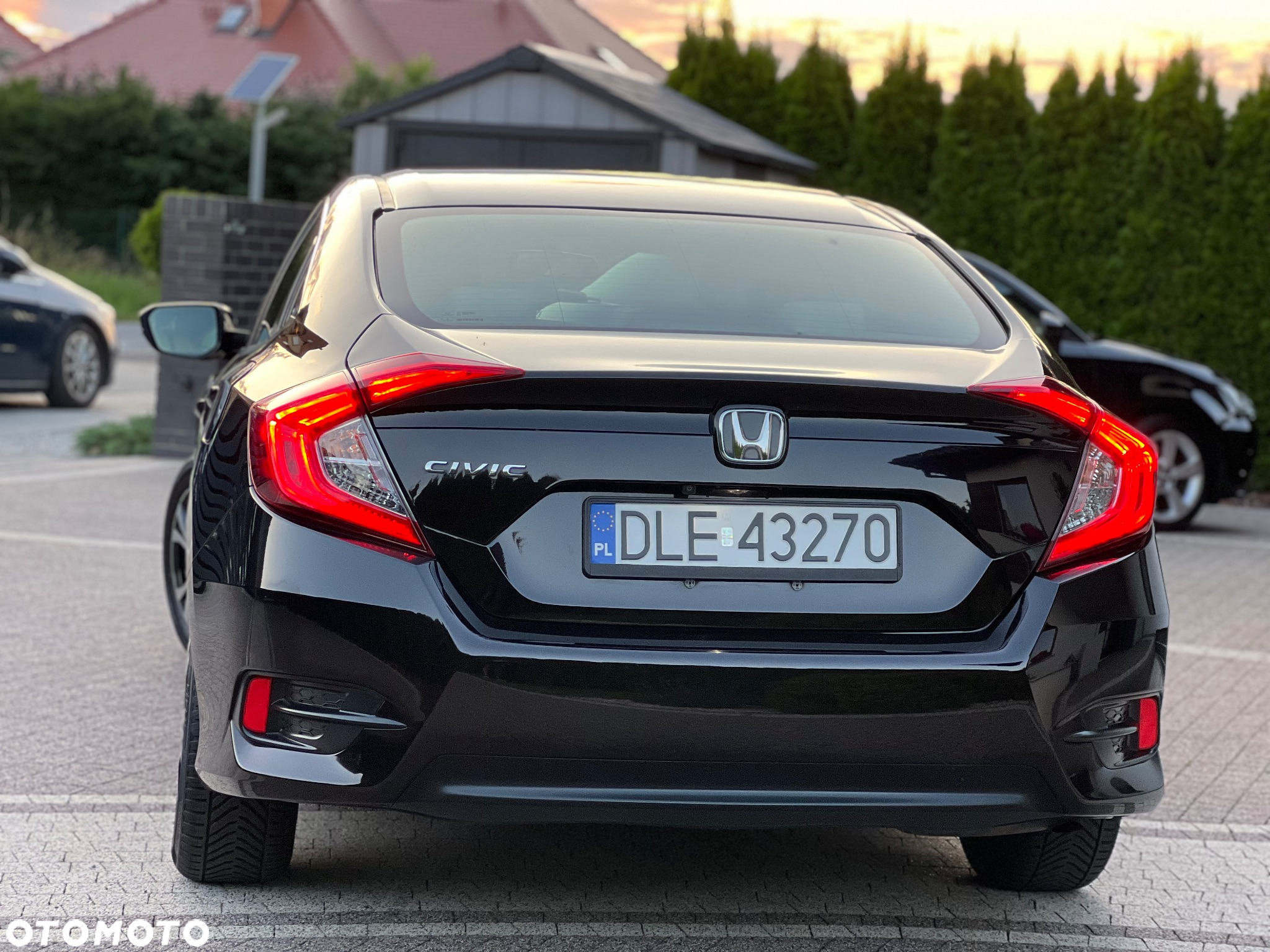 Honda Civic - 6