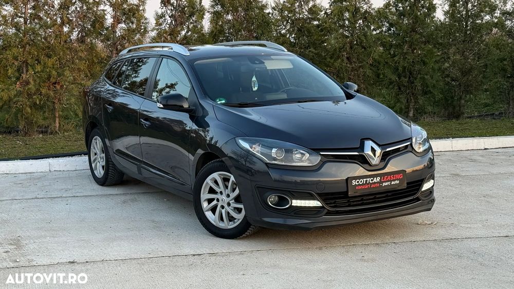 Renault Megane ENERGY dCi 110 Start & Stopp LIMITED - 1