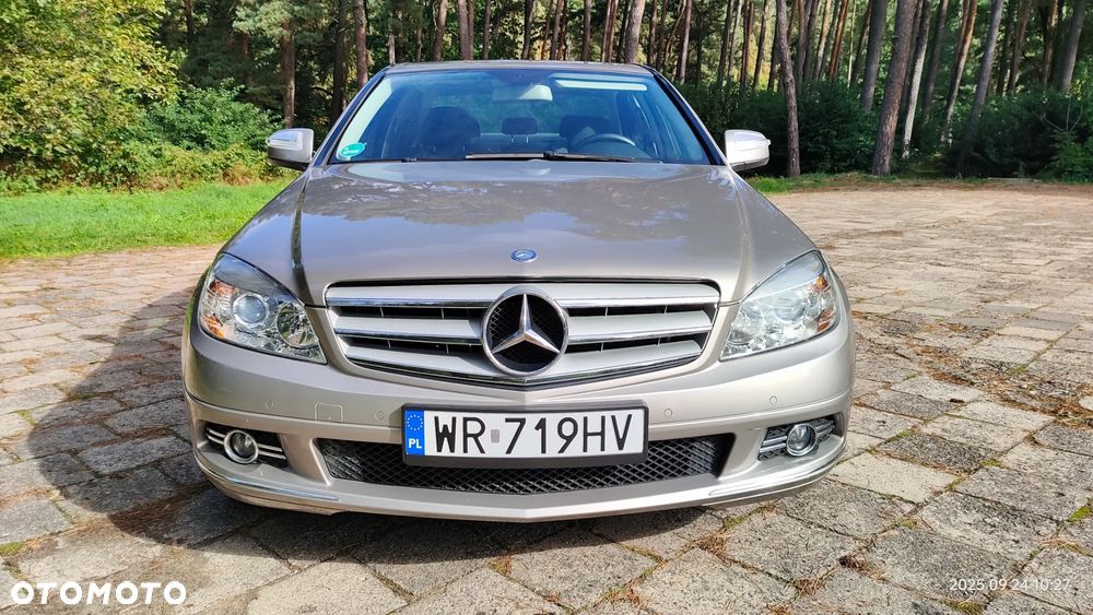 Mercedes-Benz Klasa C 180 Kompressor Automatik Avantgarde - 5