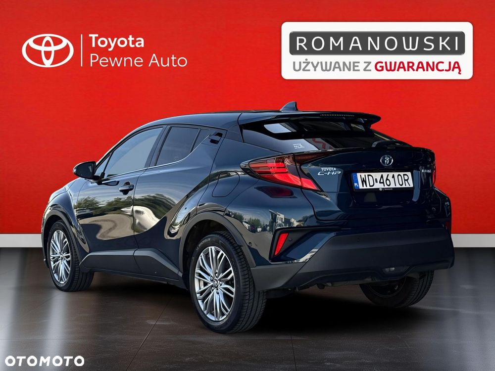Toyota C-HR 1.8 Hybrid Executive - 9