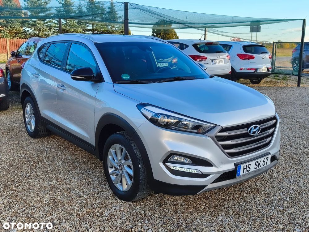 Hyundai Tucson 1.6 GDi N Line 2WD - 25