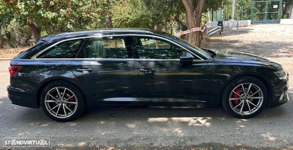 Audi A6 Avant 40 TDI Design S tronic - 2