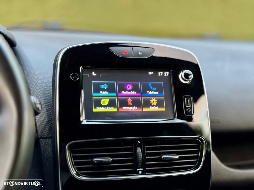 Renault Clio 1.5 dCi Limited EDition - 19