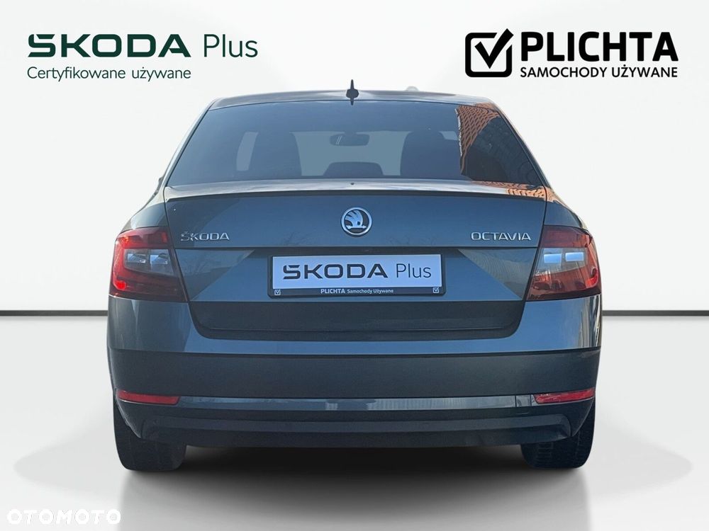 Skoda Octavia 1.5 TSI GPF ACT Style - 6