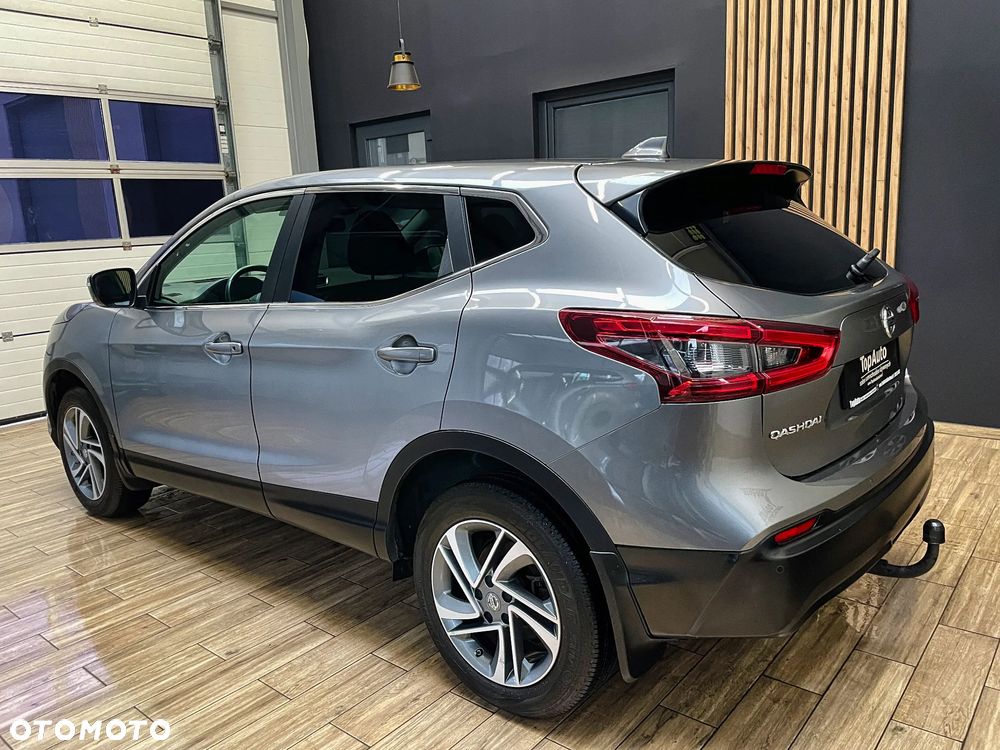 Nissan Qashqai 1.2 DIG-T N-Connecta - 10