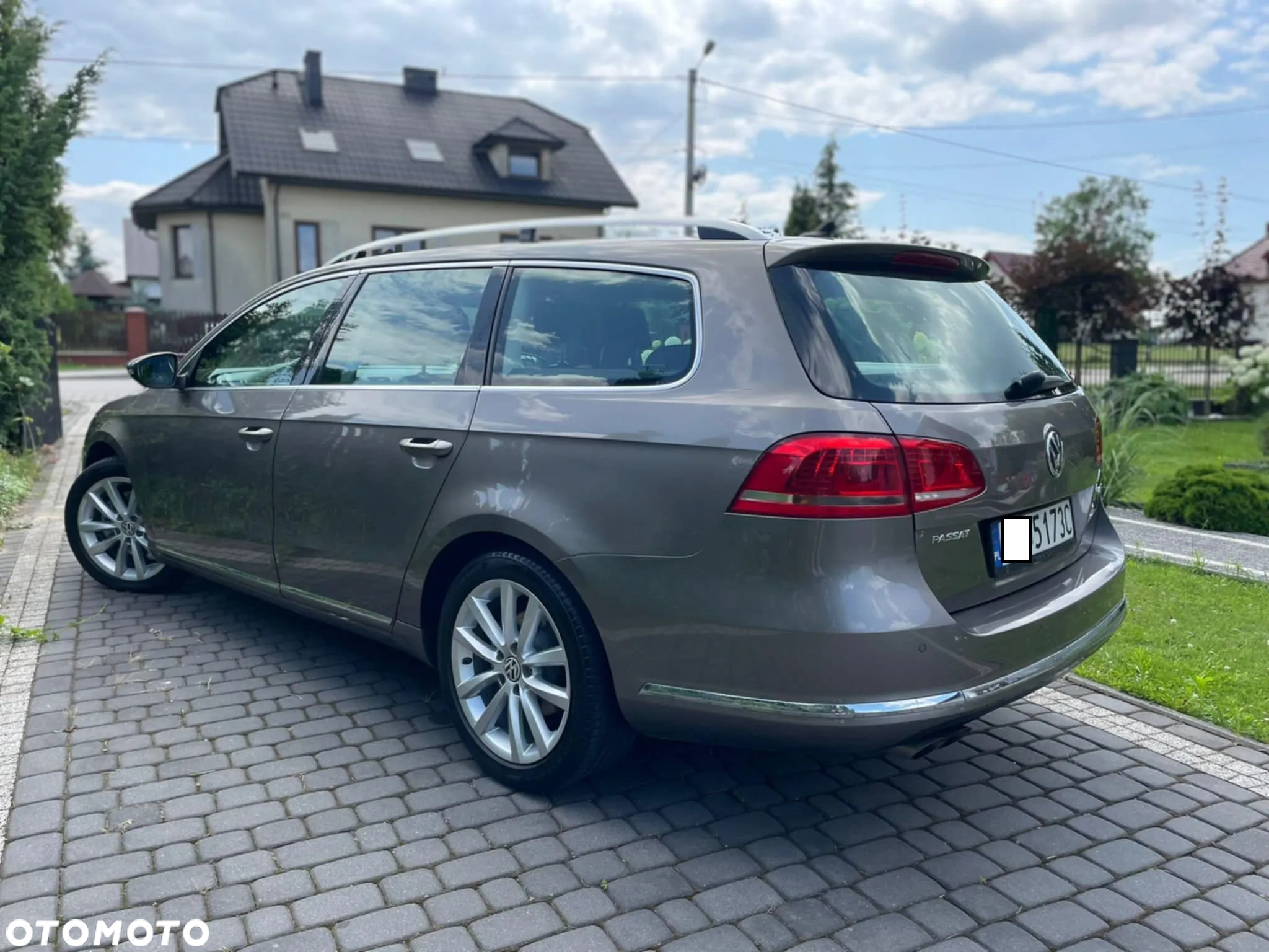 Volkswagen Passat 2.0 TDI DPF Highline DSG - 18