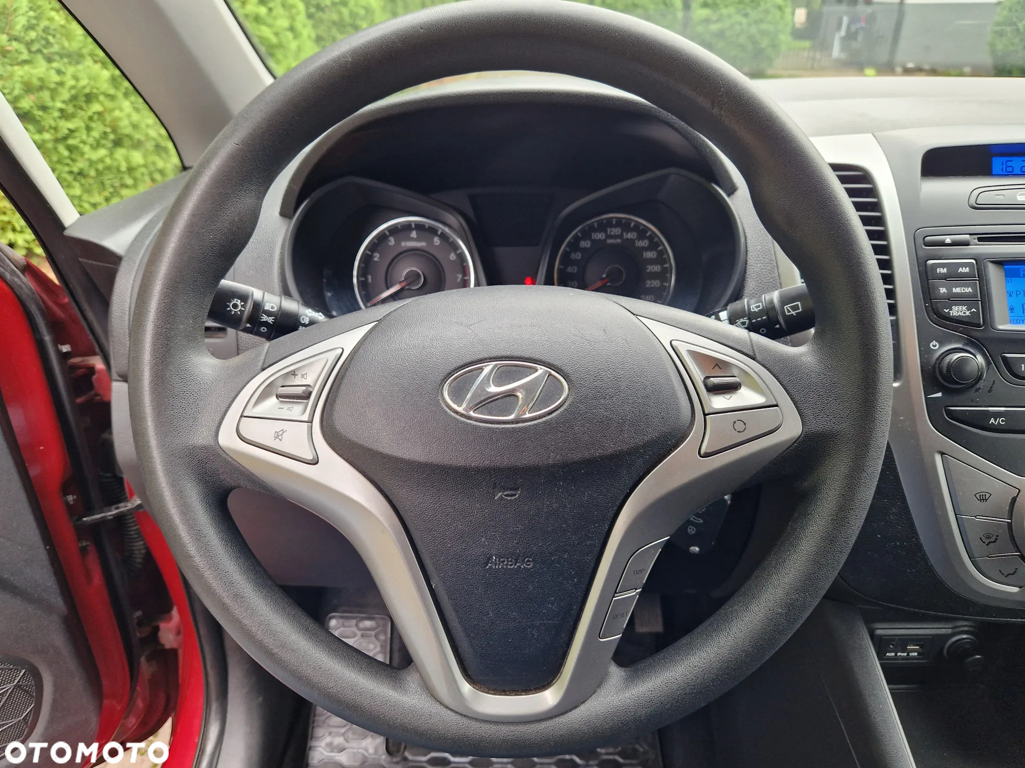 Hyundai ix20 - 16