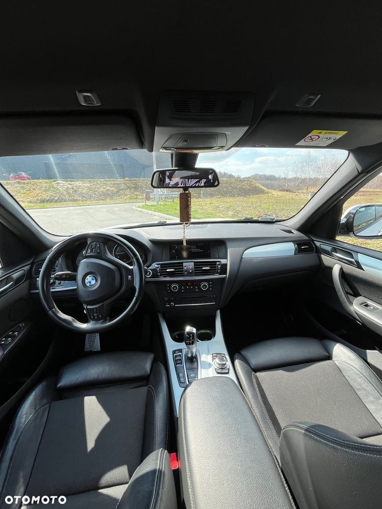 BMW X3 - 8