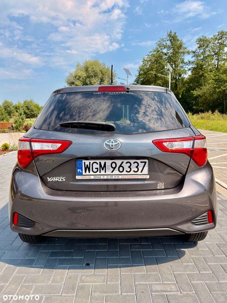 Toyota Yaris 1.5 Selection CVT - 6