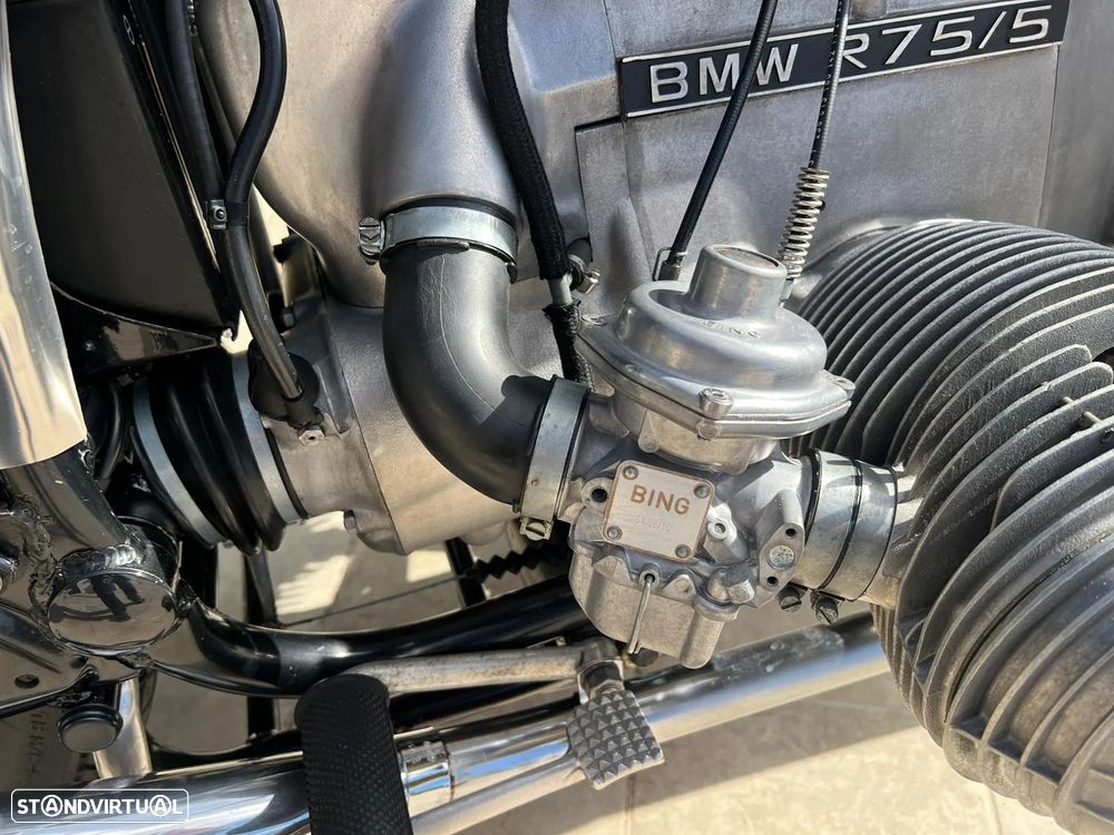 BMW R 75 /5 - 7