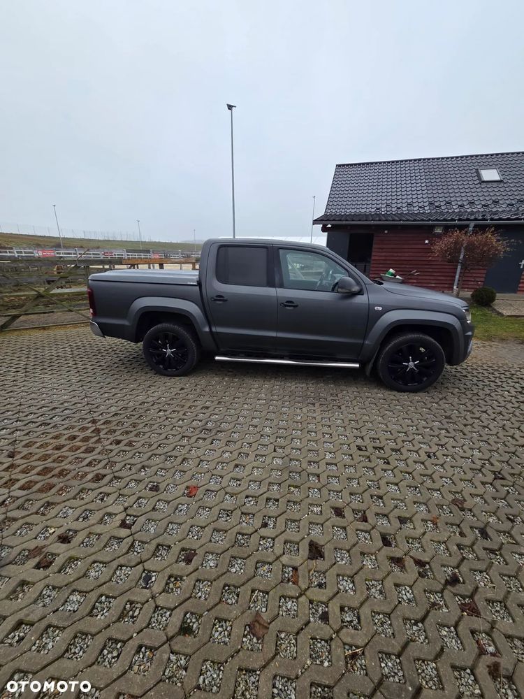Volkswagen Amarok 3.0 TDI Autm Aventura - 3