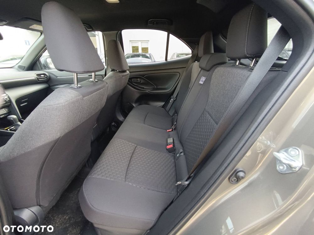 Toyota Yaris Cross - 8