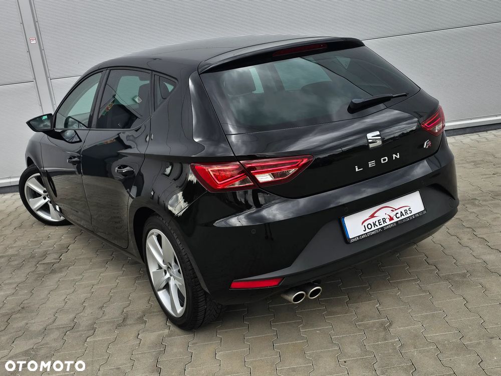 Seat Leon 2.0 TDI DPF Start&Stop FR - 19