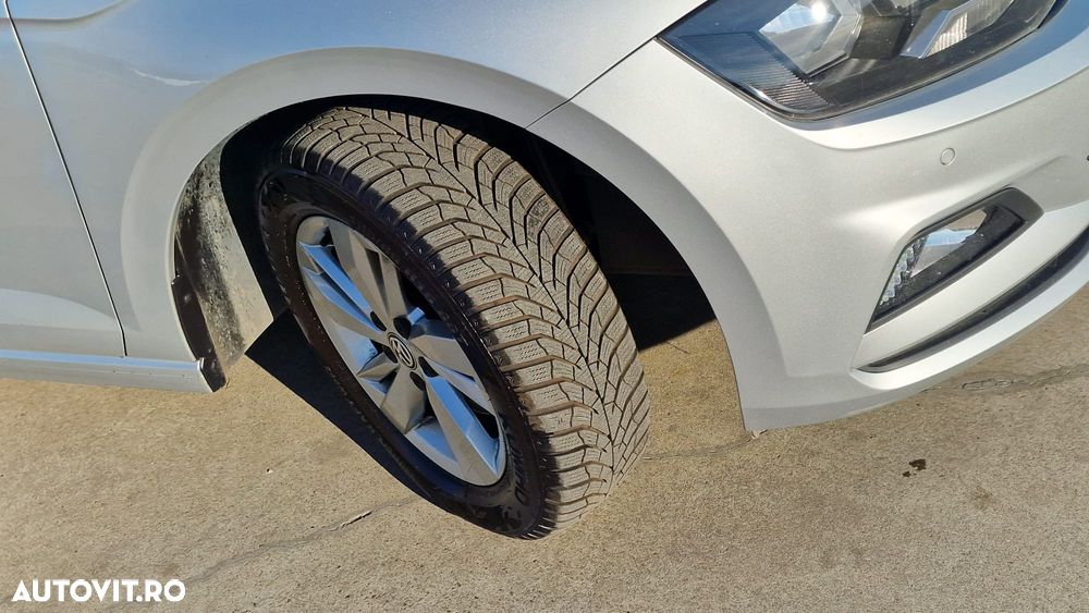 Volkswagen Polo 1.6 TDI SCR Highline - 36