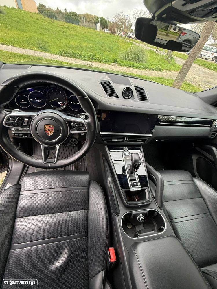 Porsche Cayenne E-Hybrid - 12