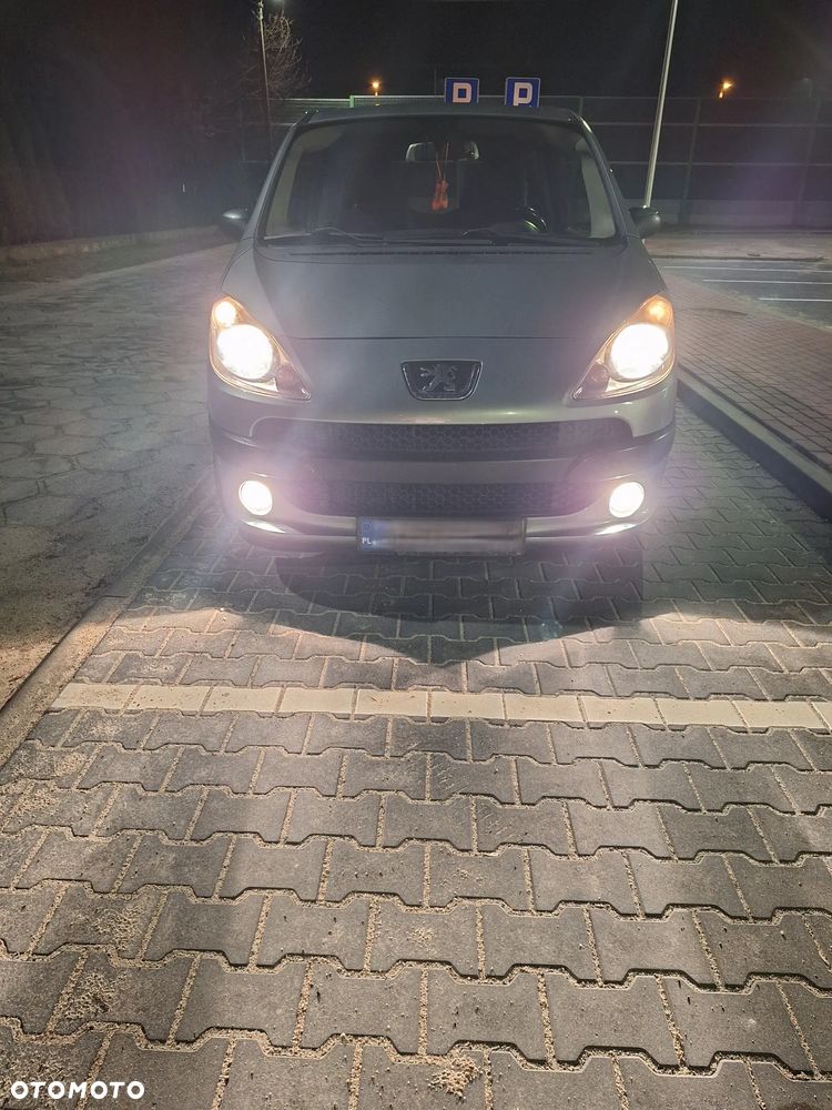 Peugeot 1007 1.4 HDI Trendy - 7