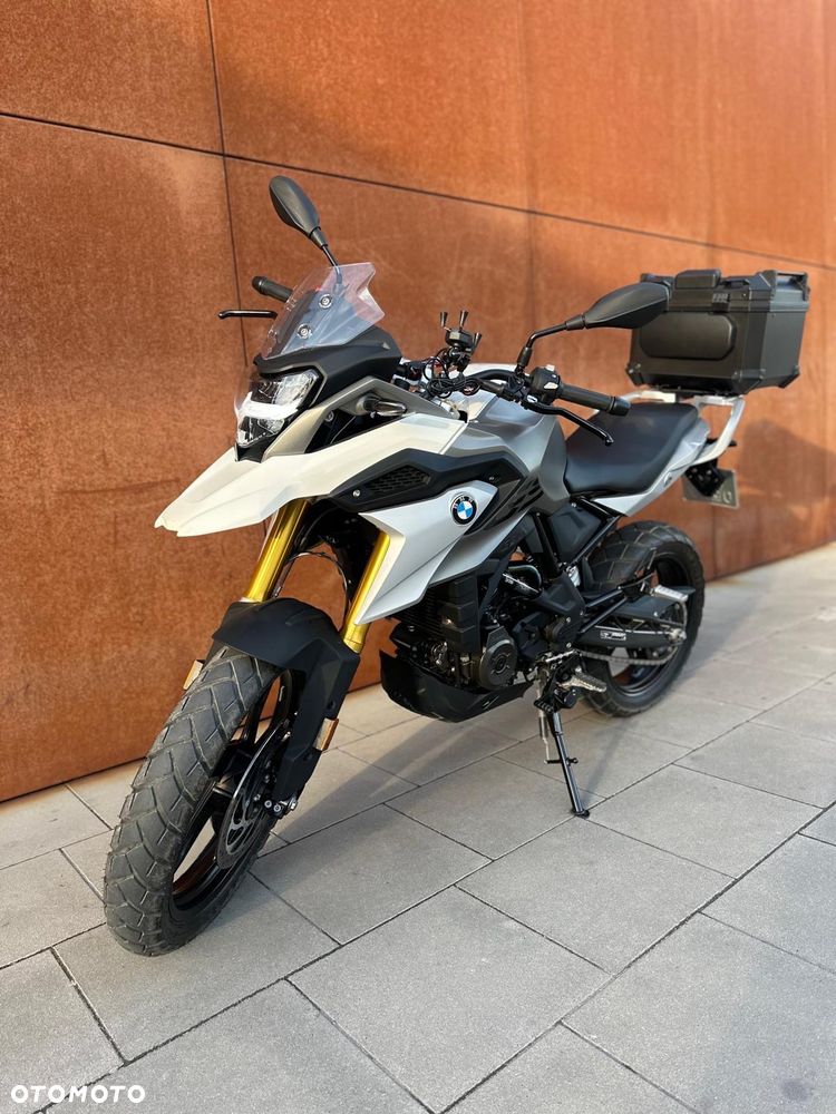 BMW GS - 1