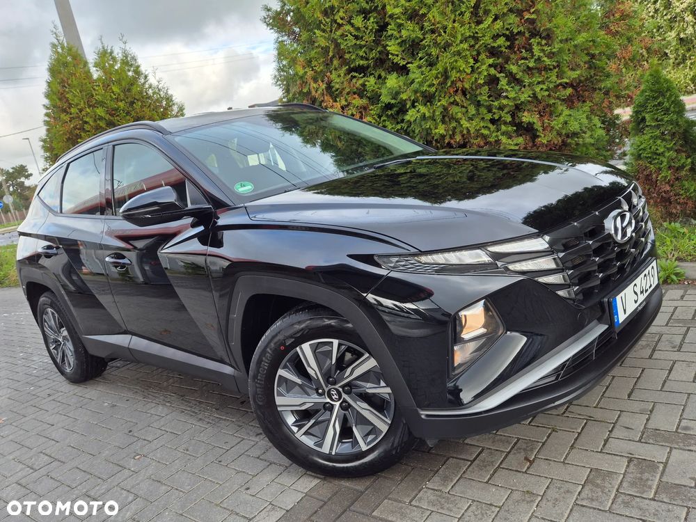 Hyundai Tucson 1.6 T-GDi Modern 2WD - 18