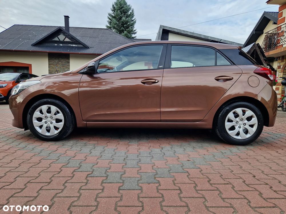 Hyundai i20 1.2 GO - 5