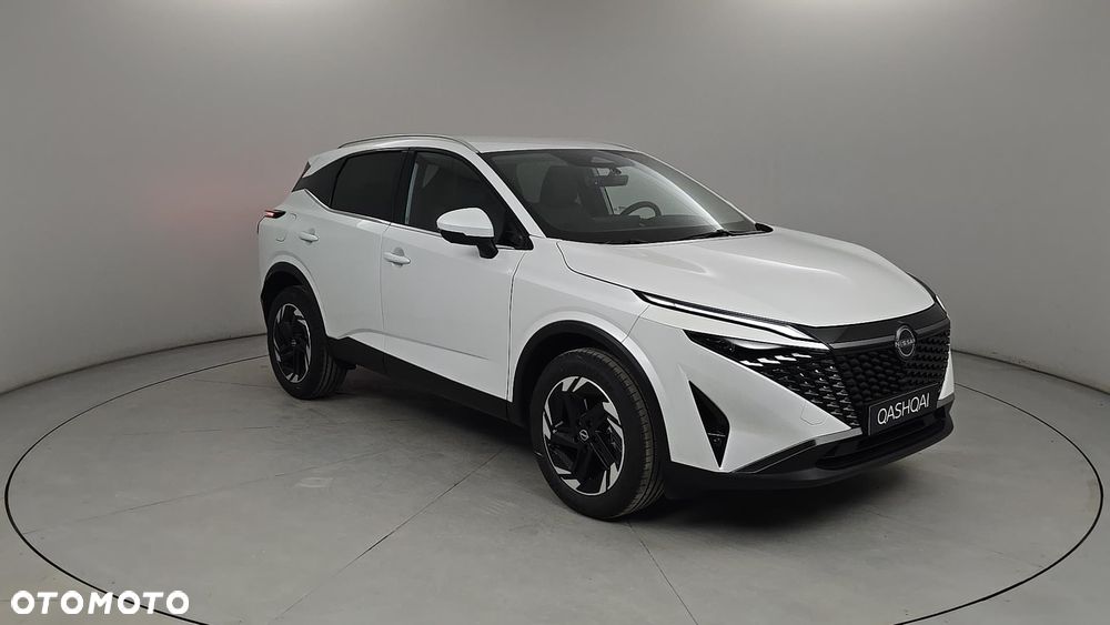 Nissan Qashqai 1.3 DIG-T MHEV N-Connecta Xtronic