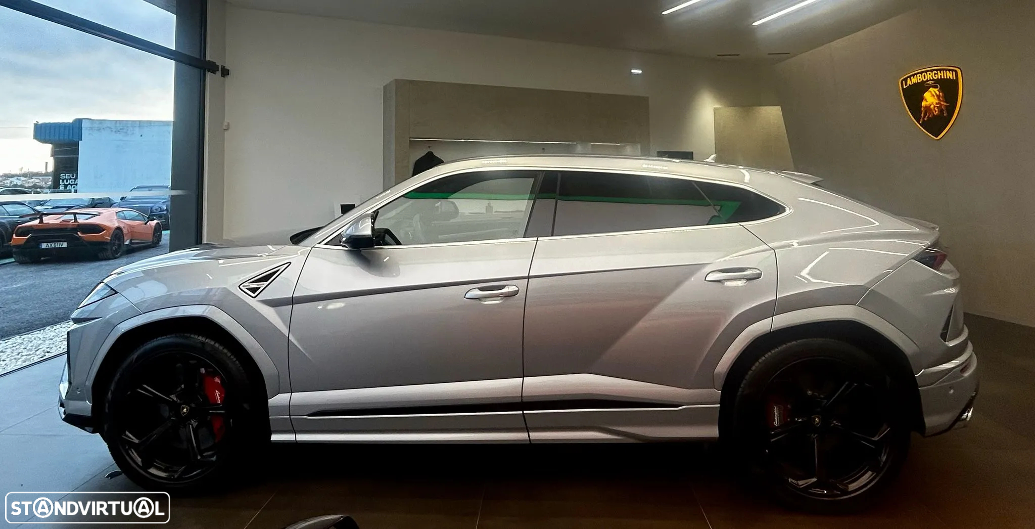 Lamborghini Urus 4.0 V8 - 3