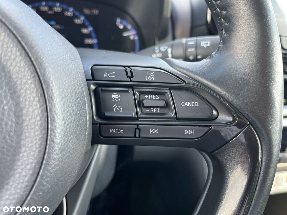 Toyota Yaris Cross - 14