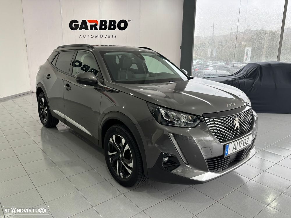 Peugeot 2008 1.5 BlueHDi Allure Pack - 3