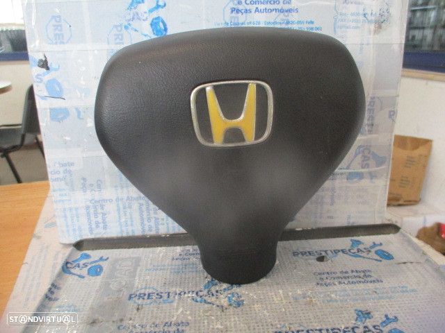 Kit Airbags 778508AA  77800SAAG82 77960SAAE812M1  0434094  1029153 HONDA JAZZ 1 FASE 2 2007 1.4I 85CV 5P CINZENTO SEM TABLIER - 8