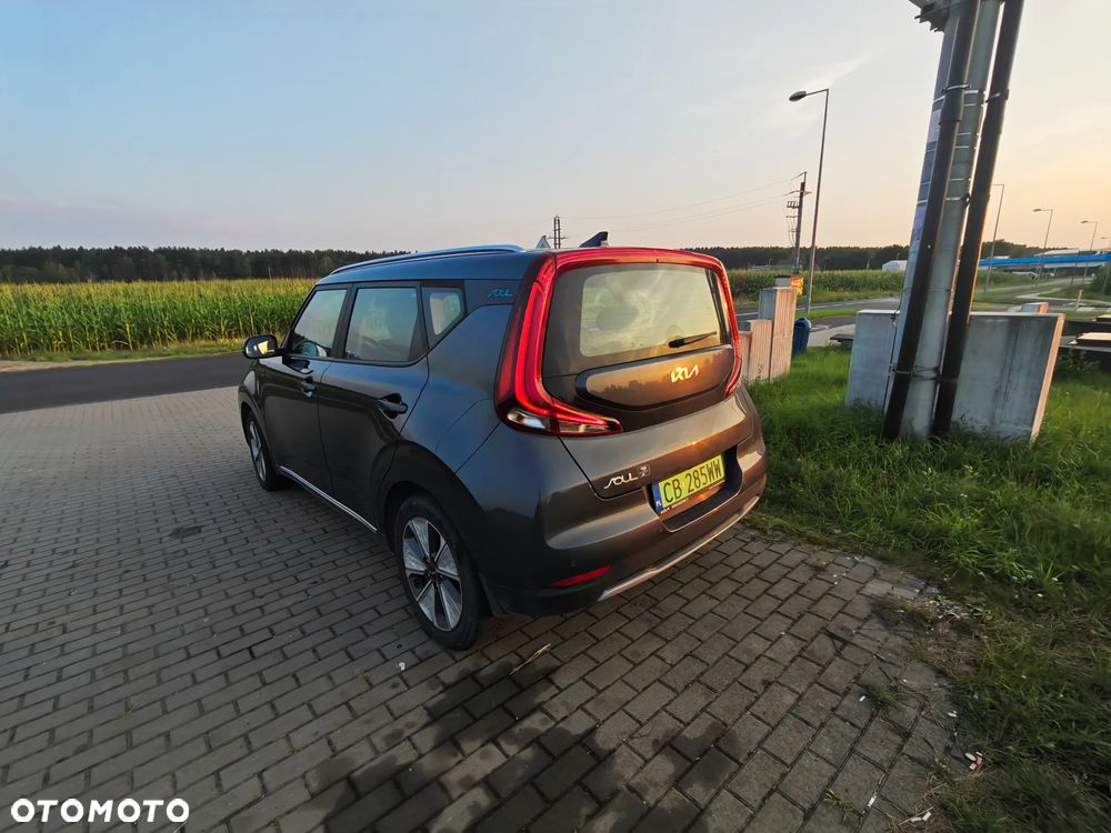 Kia Soul 39kWh M - 7
