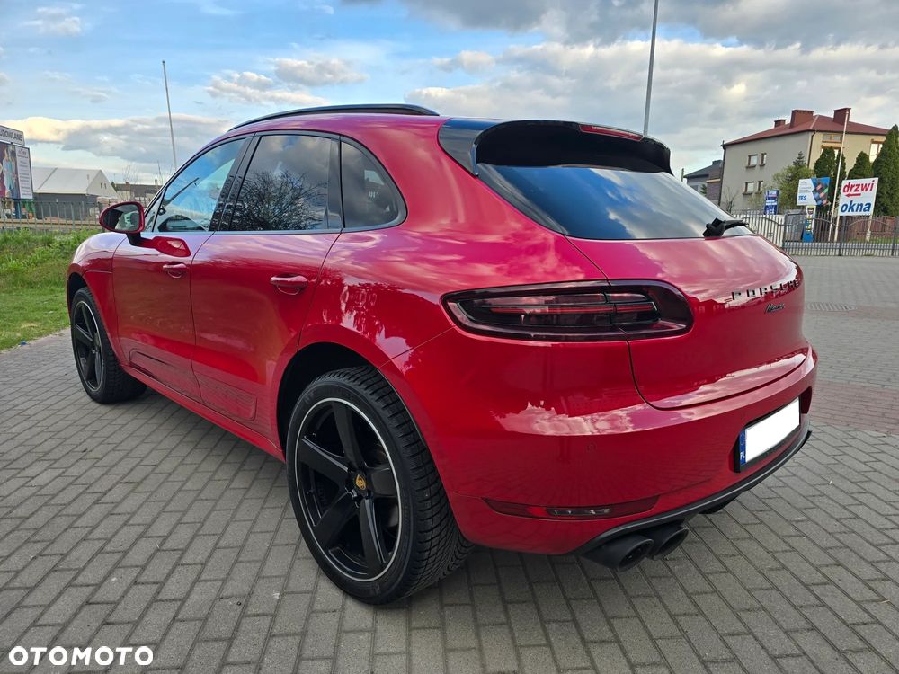 Porsche Macan - 9