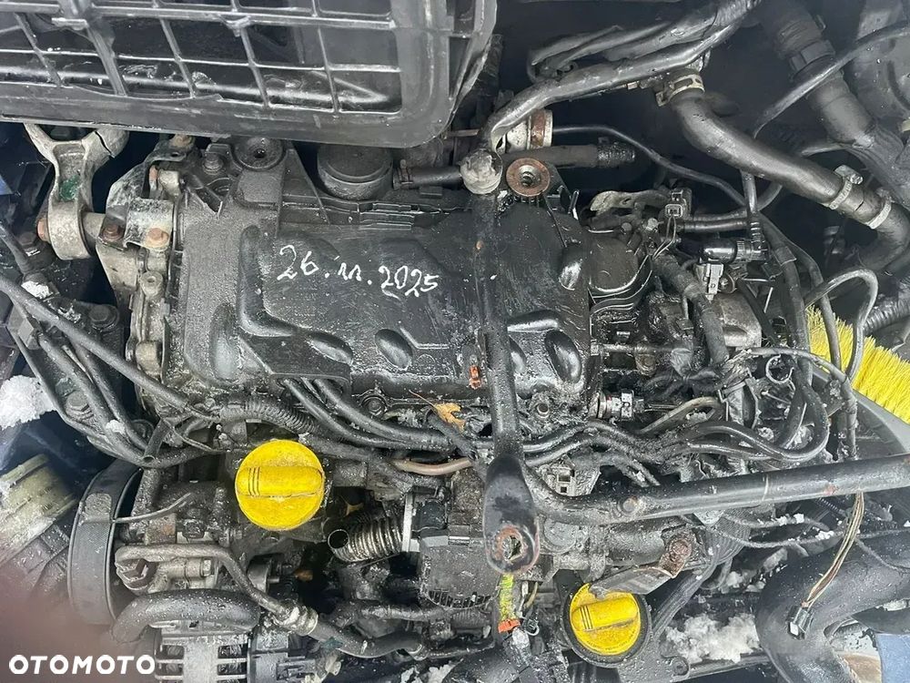 SIlnik 2.0 dci Trafic Vivaro 90km KOMPLETNY - 1